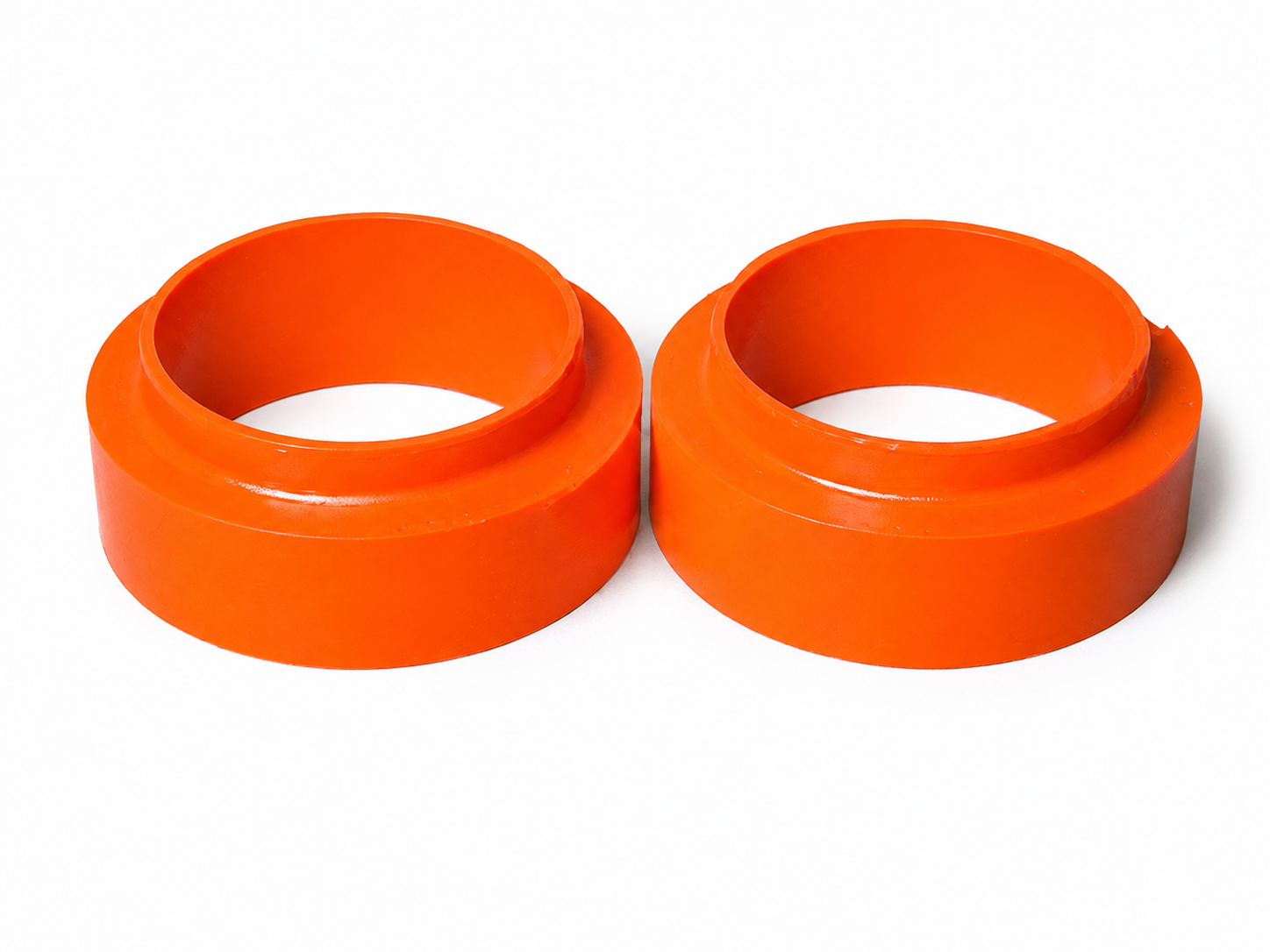 Entretoises de suspension Hyundai Galloper Mitsubishi Pajero 2 V20 Rehausse