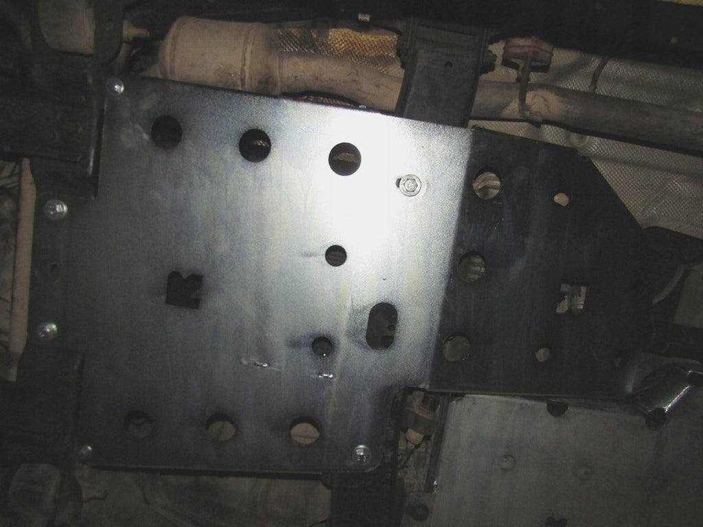 Protection de soubassement pour boîte de vitesses et boîte de transfert – Land Rover Discovery 3 et 4
