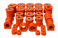 PU Buchsen Set für Nissan Terrano 2 R20