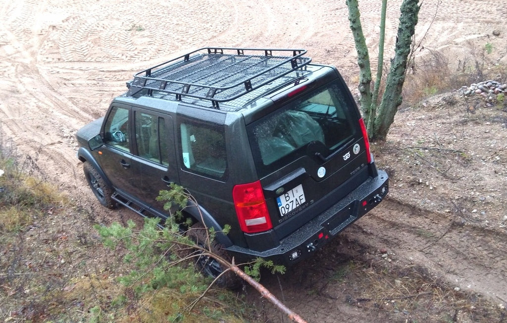 Dachträger Land Rover Discovery 3 & 4