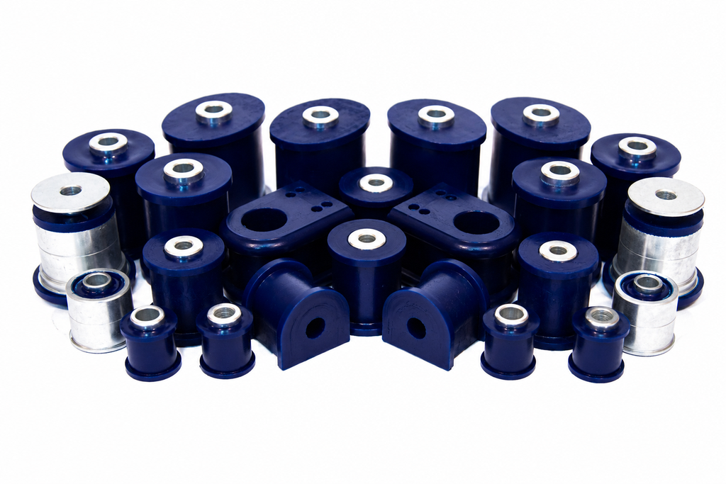 Jeep Grand Cherokee WJ WG XXL Kit de bagues de suspension PU Off Road