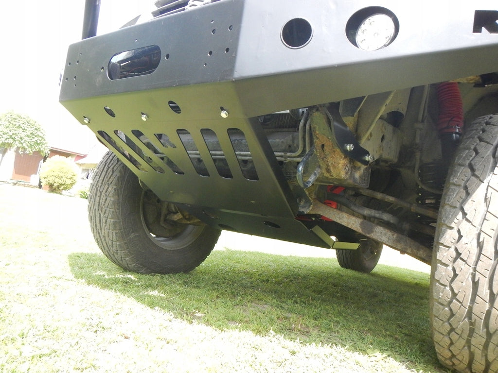 Pare-chocs treuil avec pare-buffle Suzuki Vitara (Long) 2.0 & V6 (1988–1998)