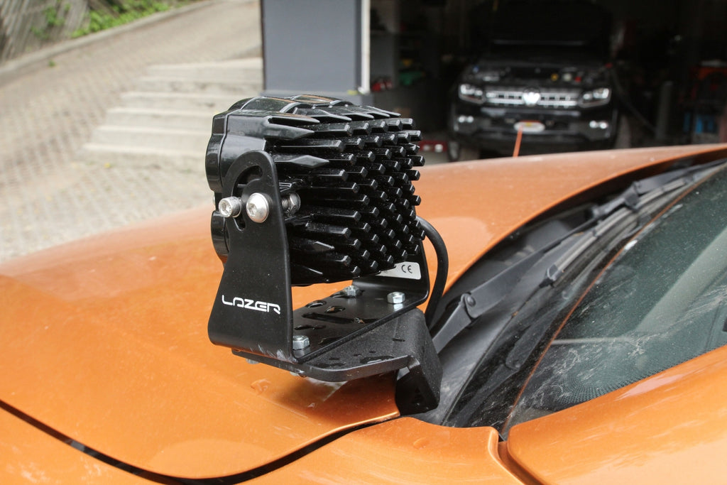 Lampenhalter Motorhaube Volkswagen Amarok
