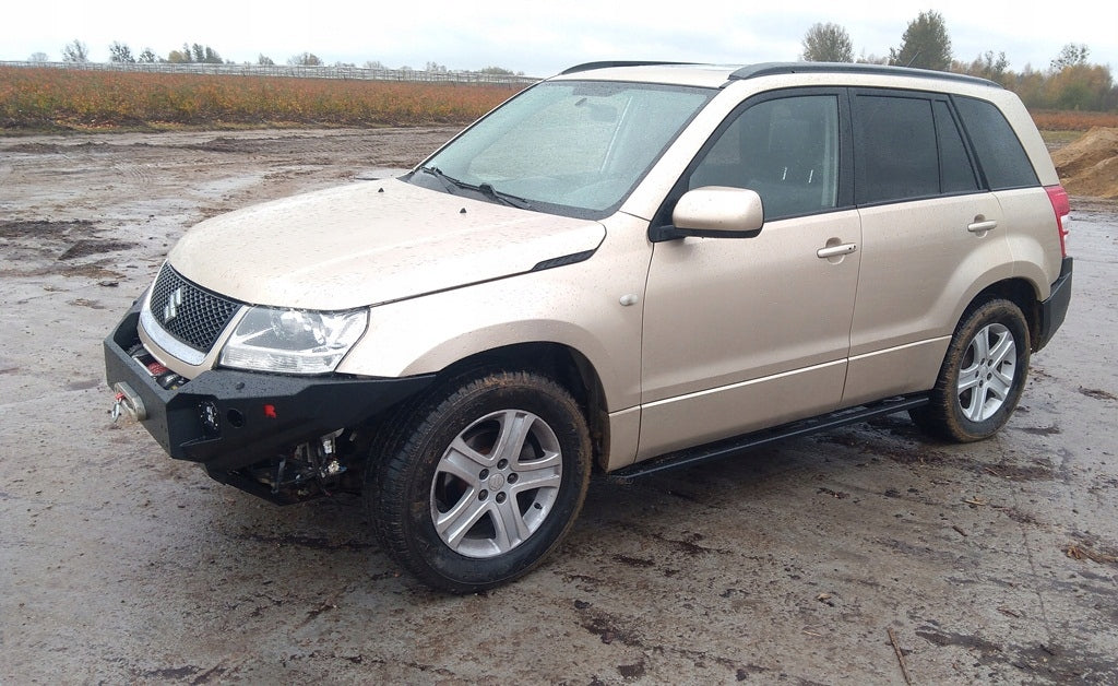 Seilwindenstoßstange Vorne Suzuki Grand Vitara 2 JT