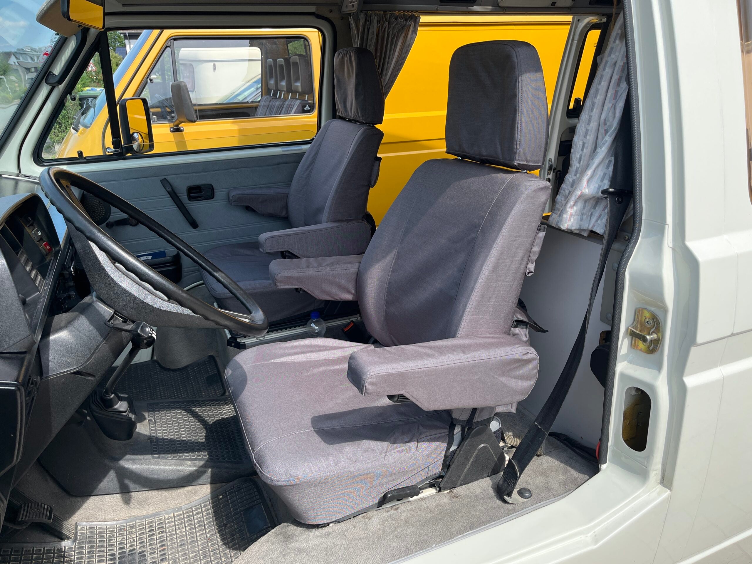 Housses de siège pilote Volkswagen T3