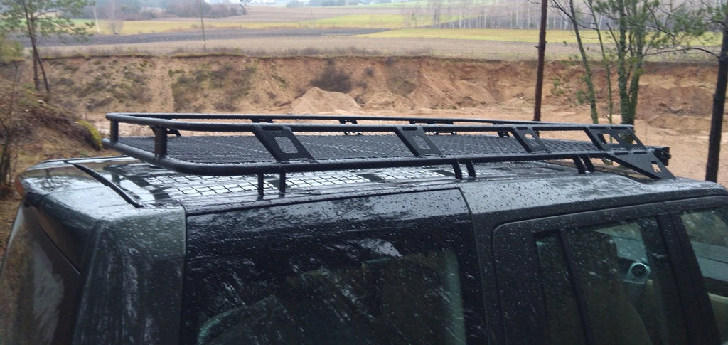 Roof Rack Land Rover Discovery 3 & 4