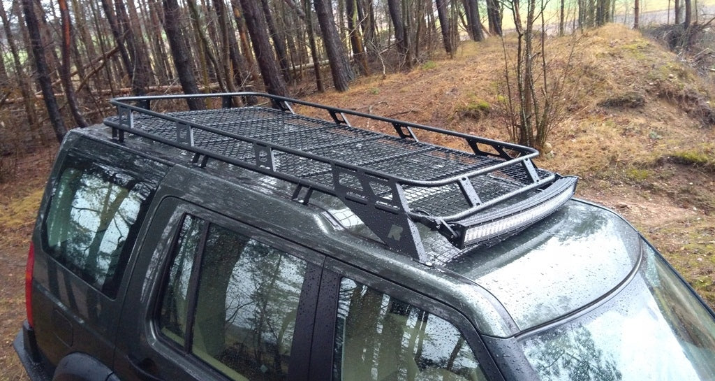 Roof Rack Land Rover Discovery 3 & 4
