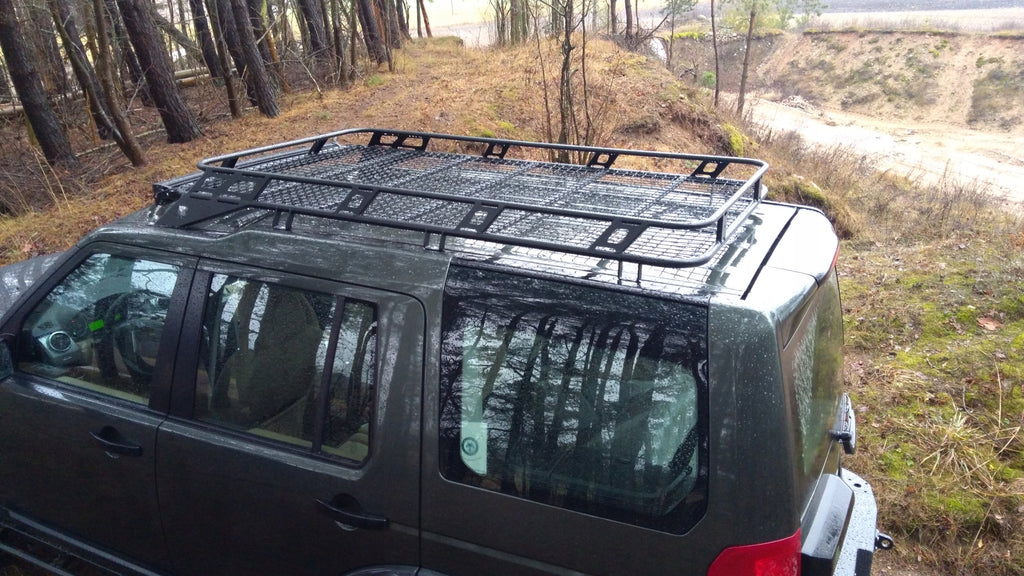 Roof Rack Land Rover Discovery 3 & 4