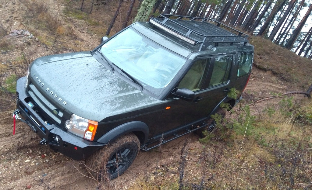 Roof Rack Land Rover Discovery 3 & 4