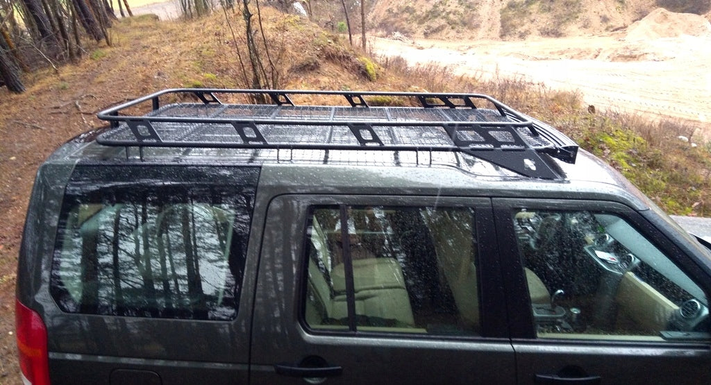 Roof Rack Land Rover Discovery 3 & 4