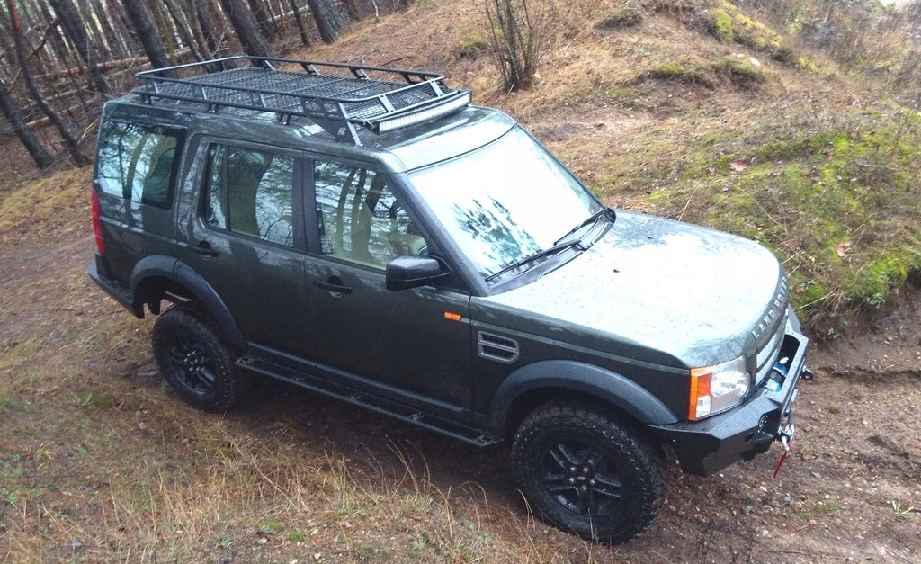 Roof Rack Land Rover Discovery 3 & 4