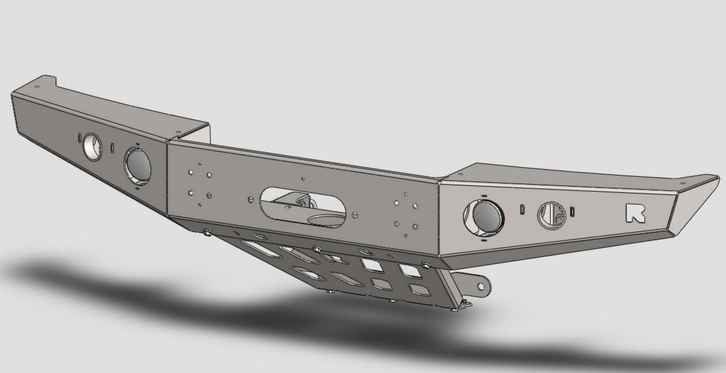 Winches Bumper Suzuki Vitara 1.6 3 Door (1988–1998)