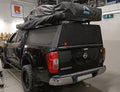 Stahl Hardtop – Nissan Navara D23 Off Road