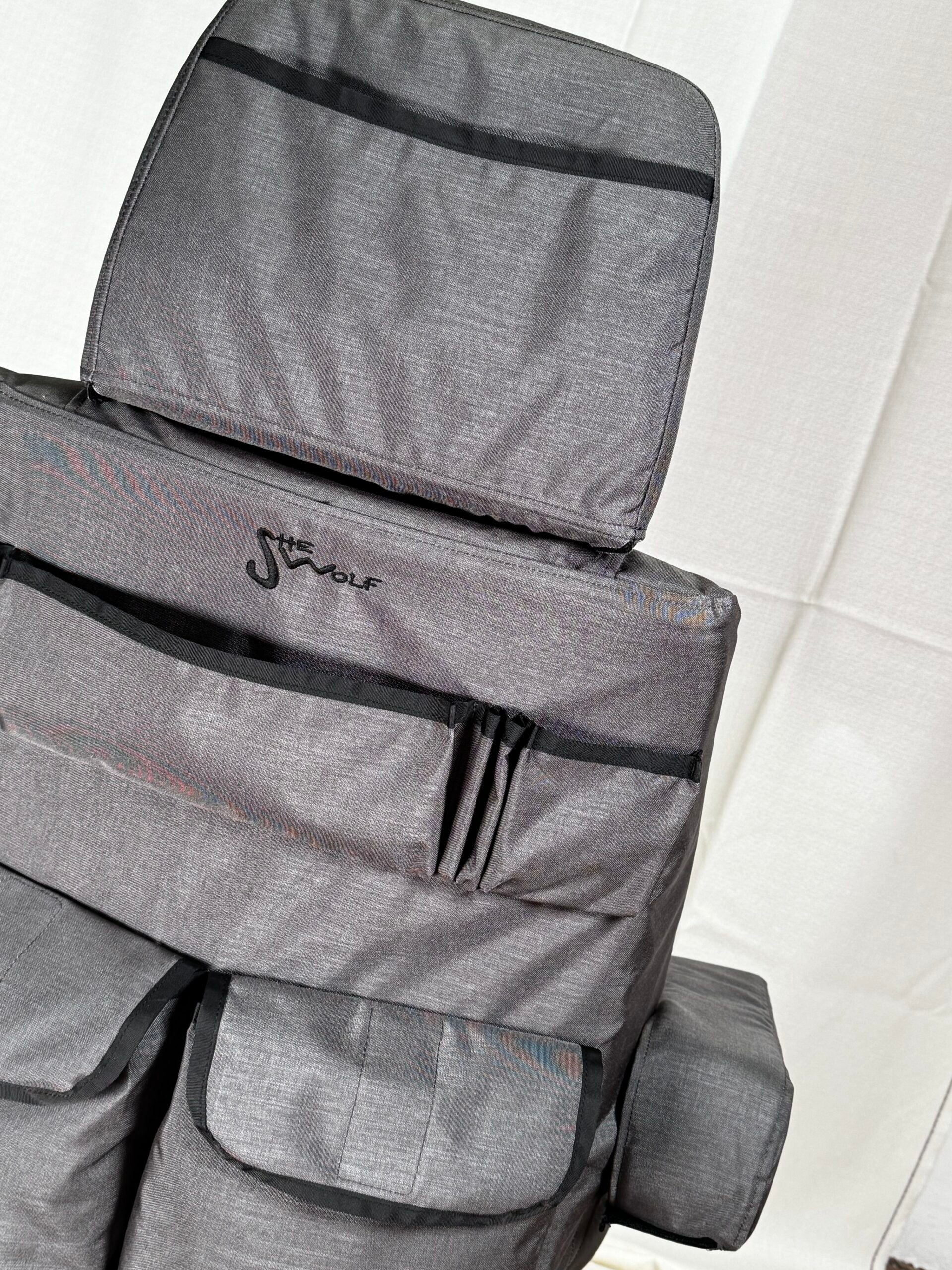 Housses de siège pilote Volkswagen T3