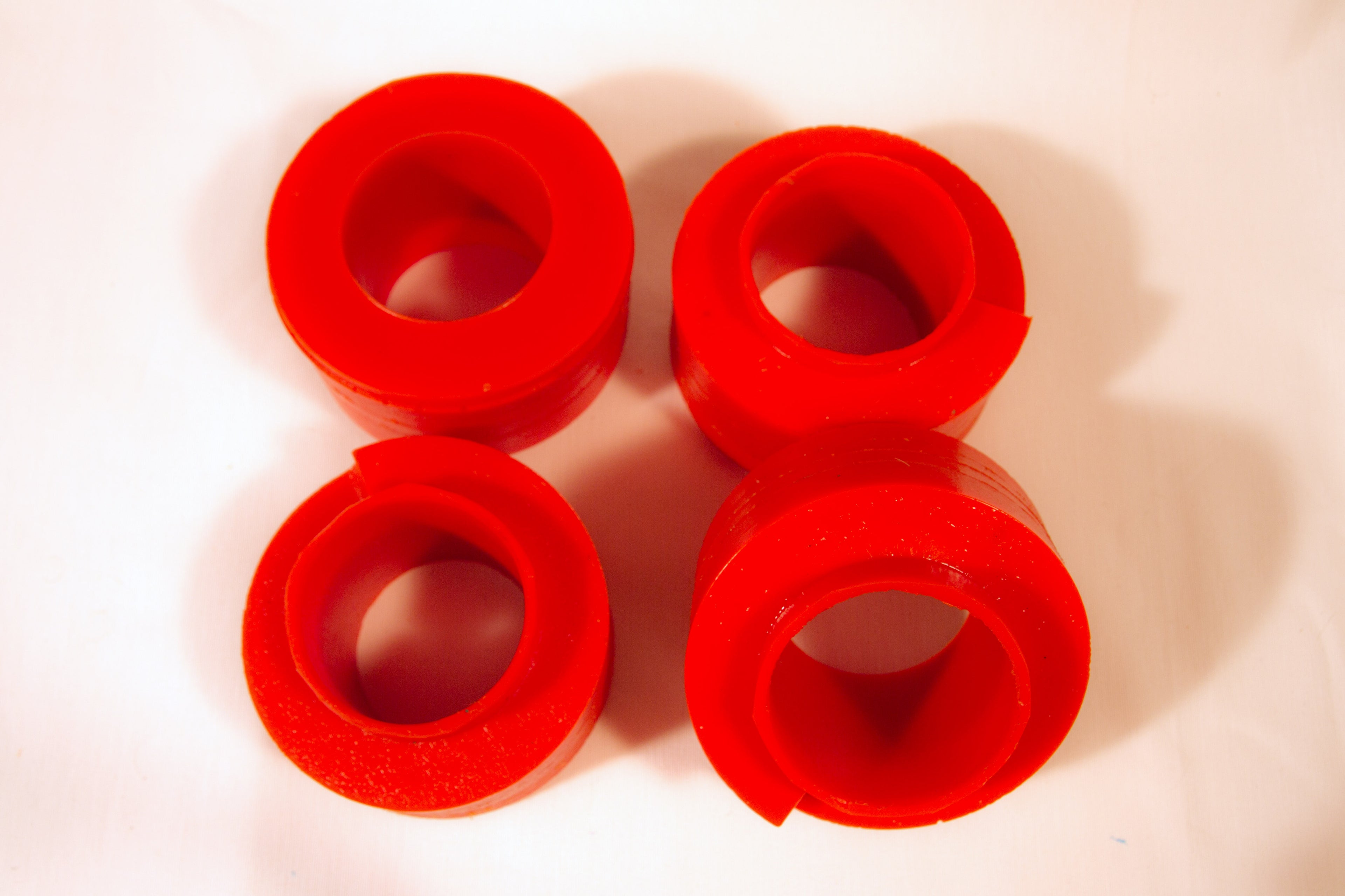 Suspension Spacers Suzuki Jimny FJ Lift Kit