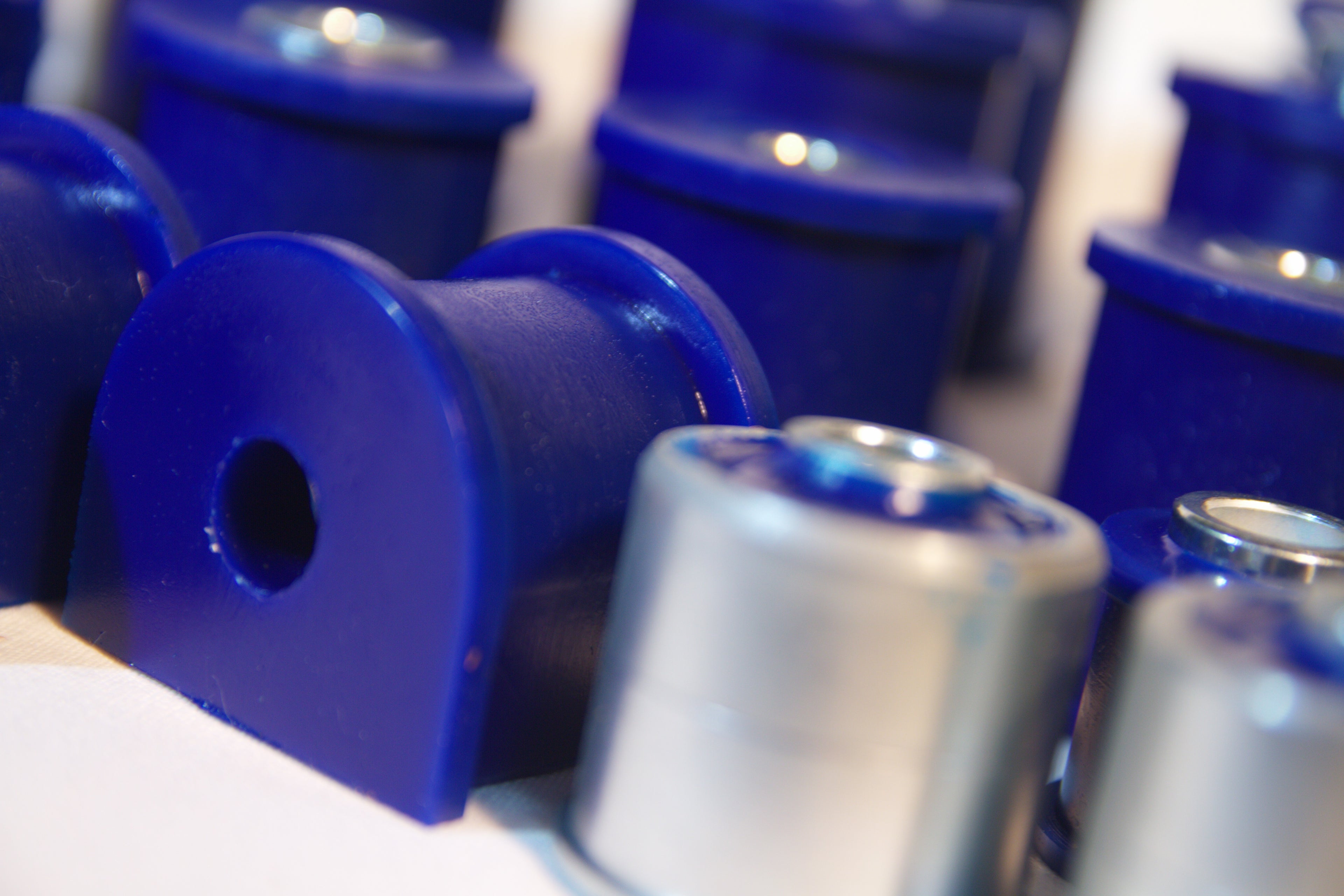 Jeep Grand Cherokee WJ WG XXL PU Buchsen Set Off Road