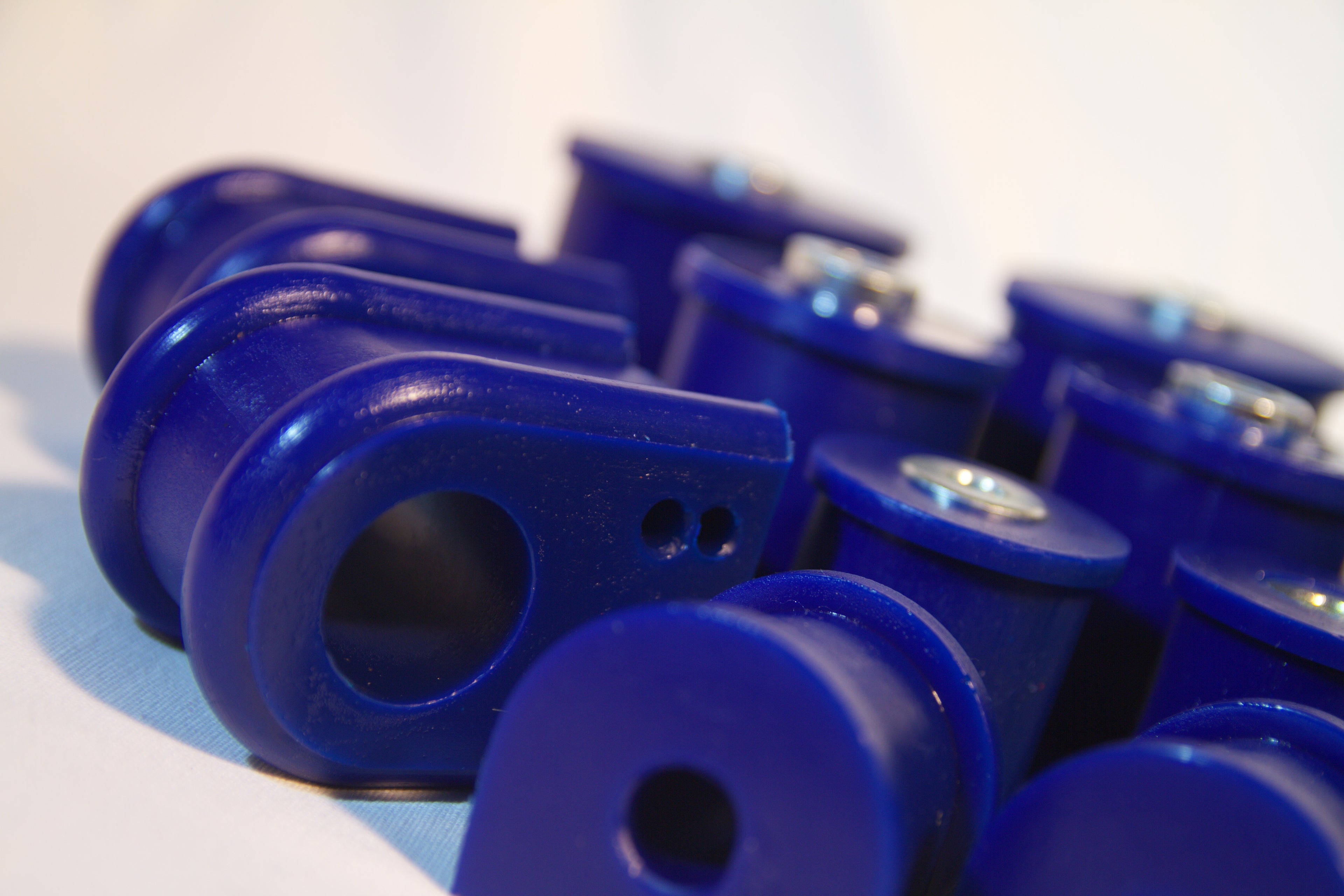 Jeep Grand Cherokee WJ WG XXL PU Buchsen Set Off Road