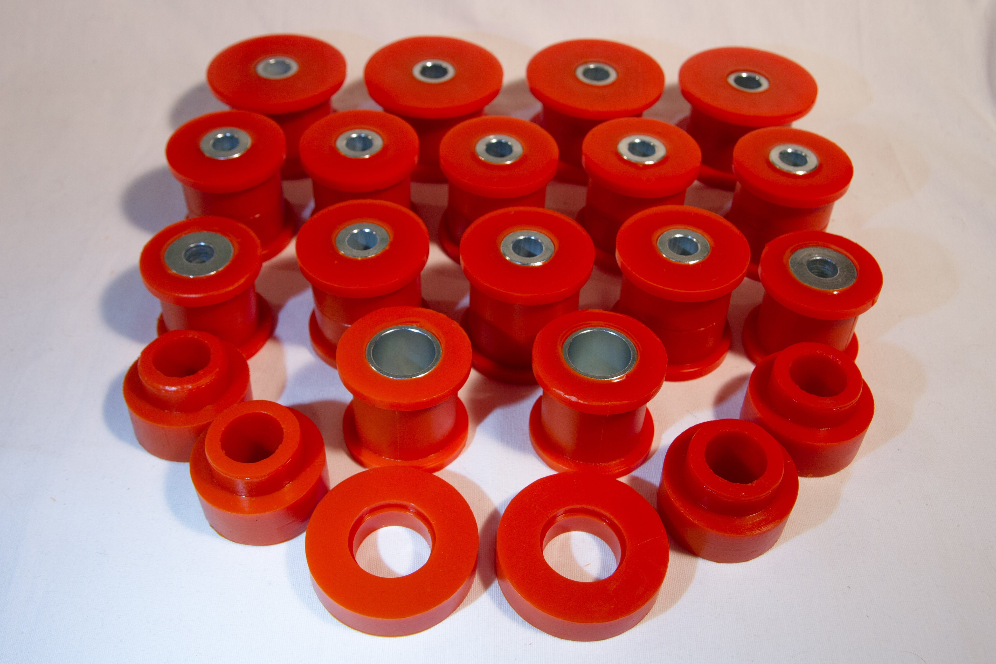 Nissan Patrol GR Y60 Y61 2.8 TD PU Buchsen Set