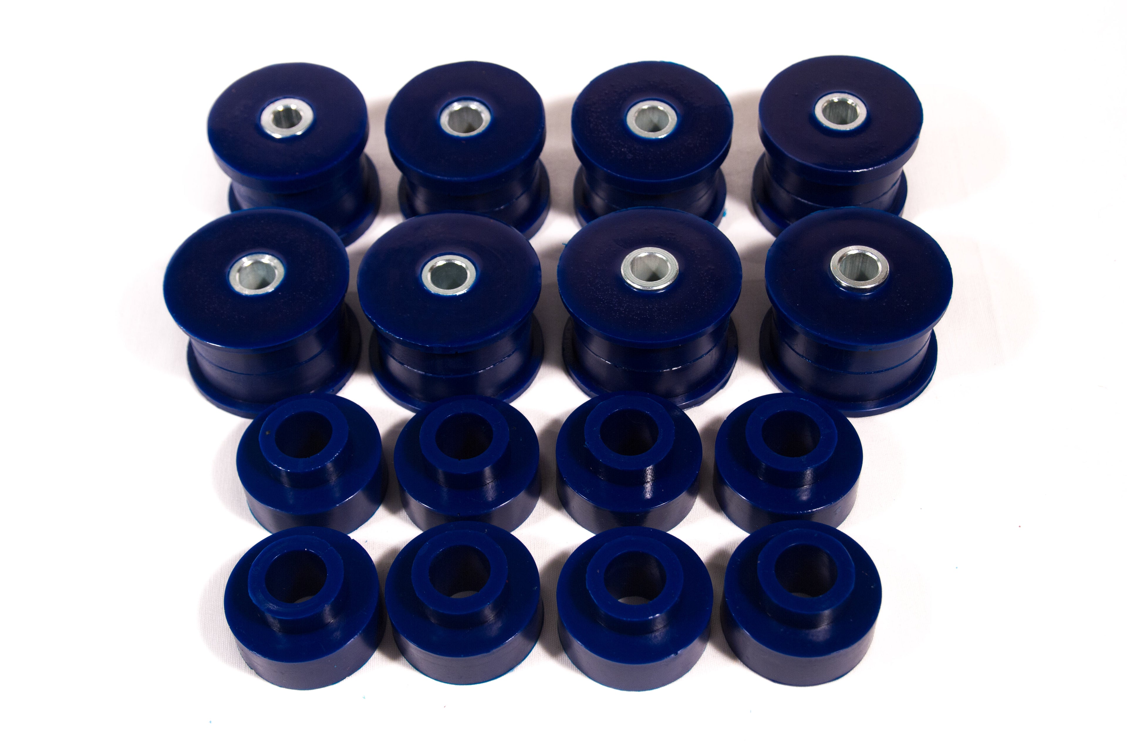 Mercedes G Klasse W460 W461 W463 PU Buchsen Set Off ROad