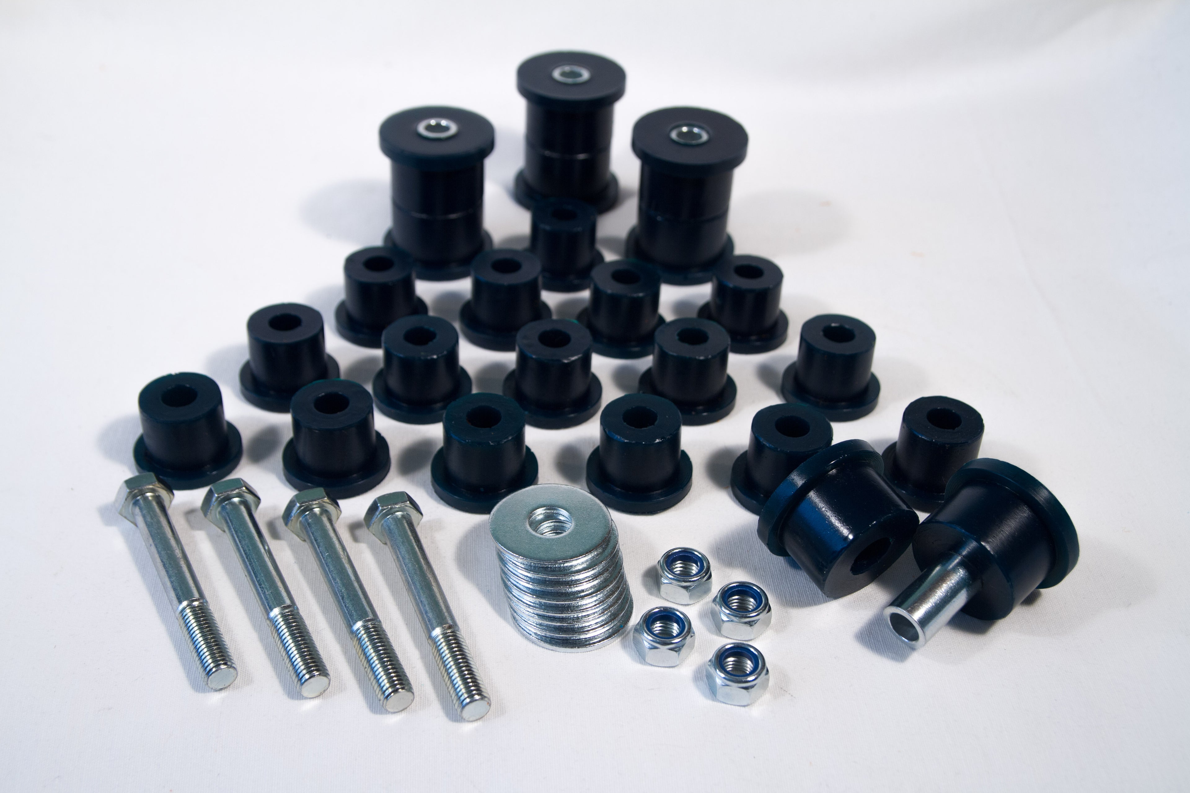 Suzuki Samurai SJ410 SJ413 PU Buchsen Set Komfort