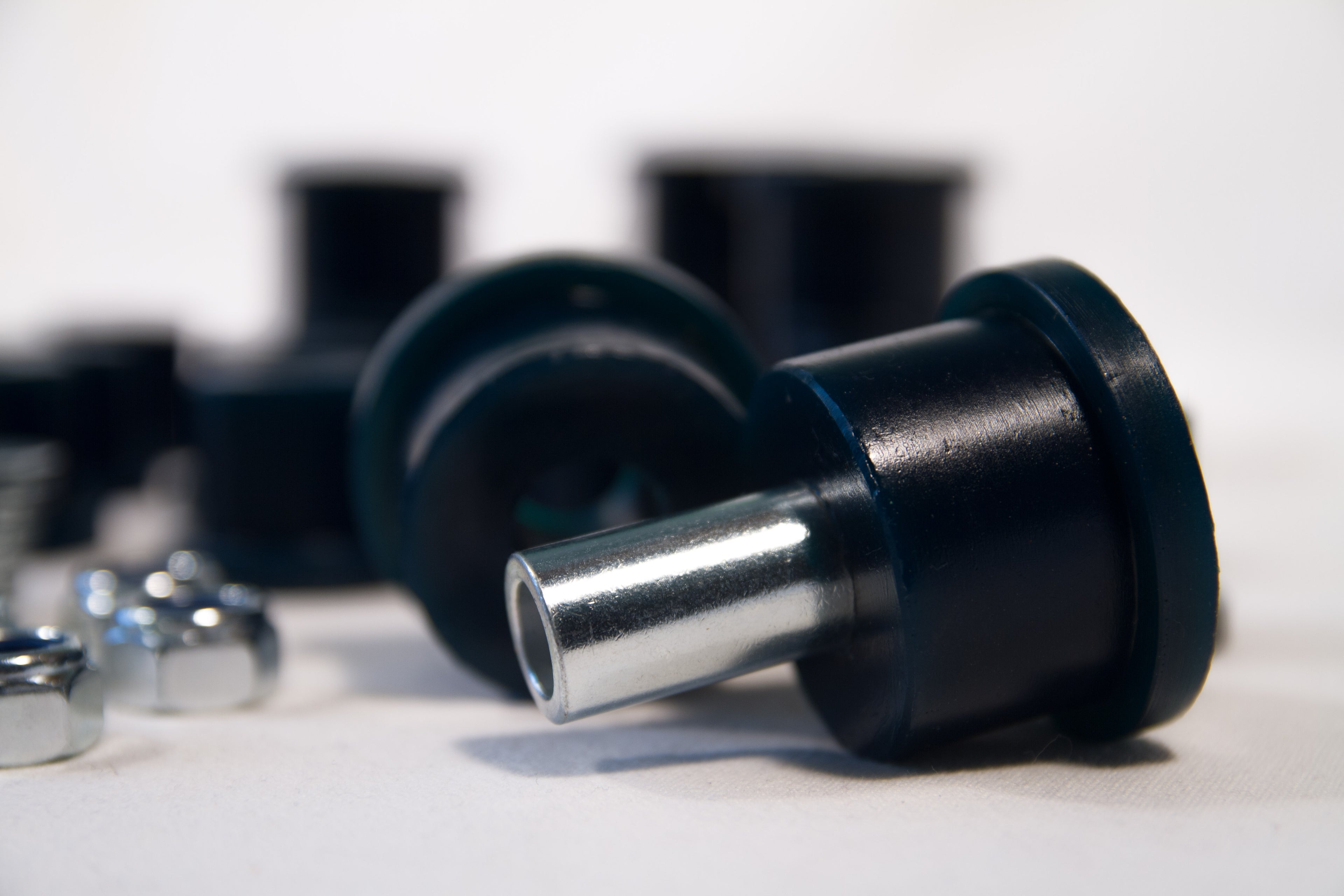 Suzuki Samurai SJ 410 SJ 413 PU Buchsen Set Komfort