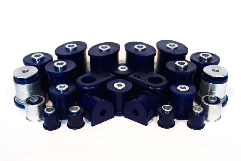 Jeep Grand Cherokee WJ WG XXL PU Bushing Set Off Road
