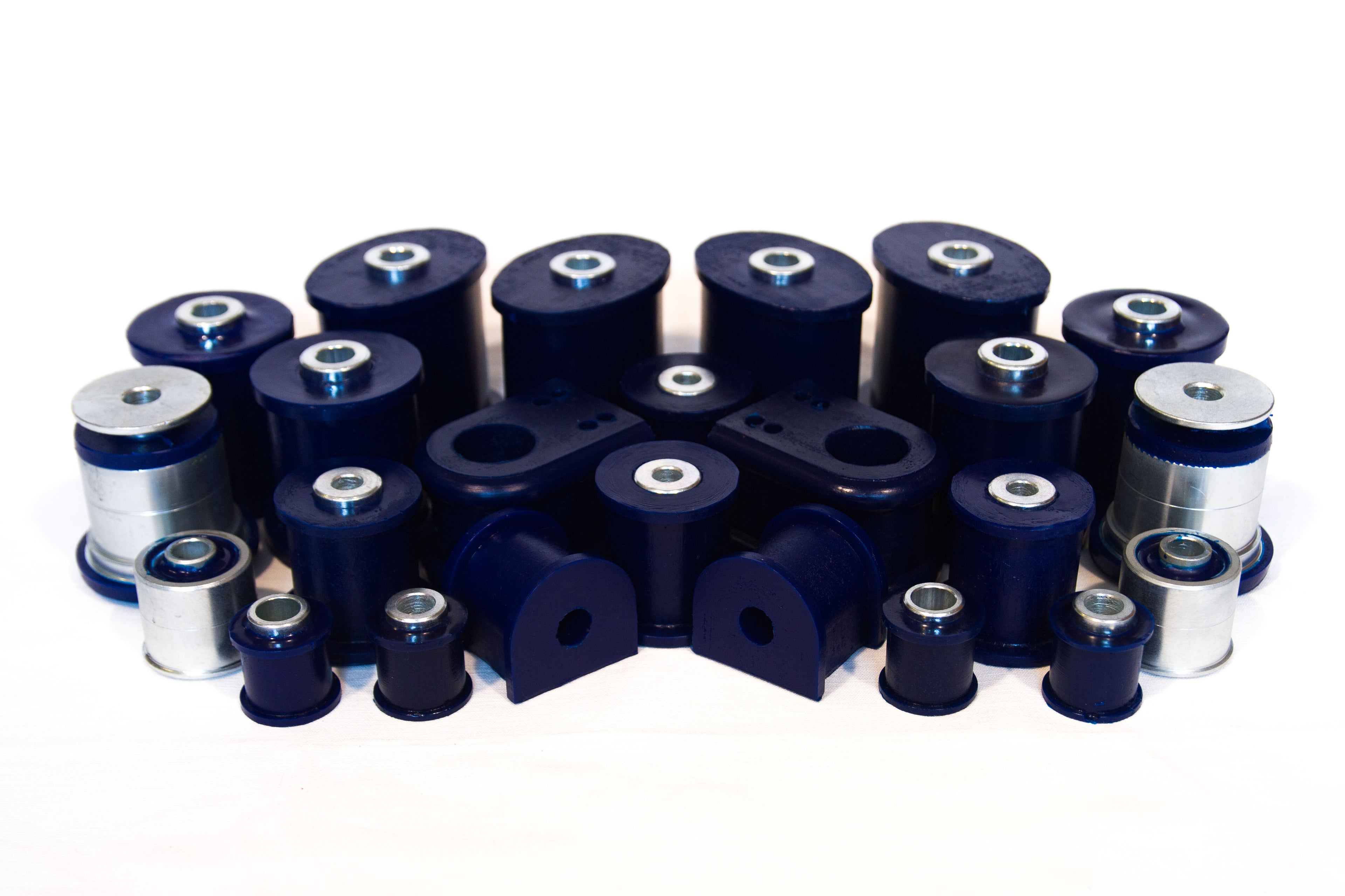 Jeep Grand Cherokee WJ WG XXL PU Buchsen Set Off Road