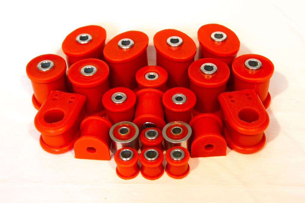 Jeep Grand Cherokee WJ WG XL PU Buchsen Set