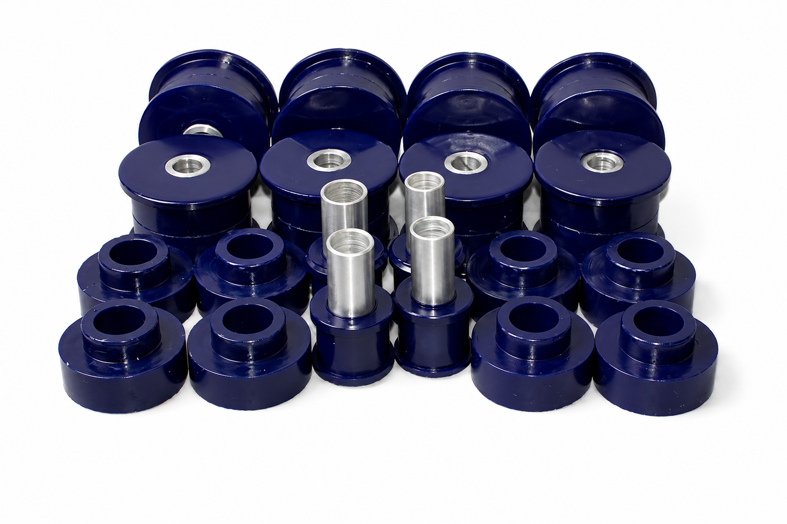 Toyota Land Cruiser 70 73 up to 1991 PU Bushing Set Off Road