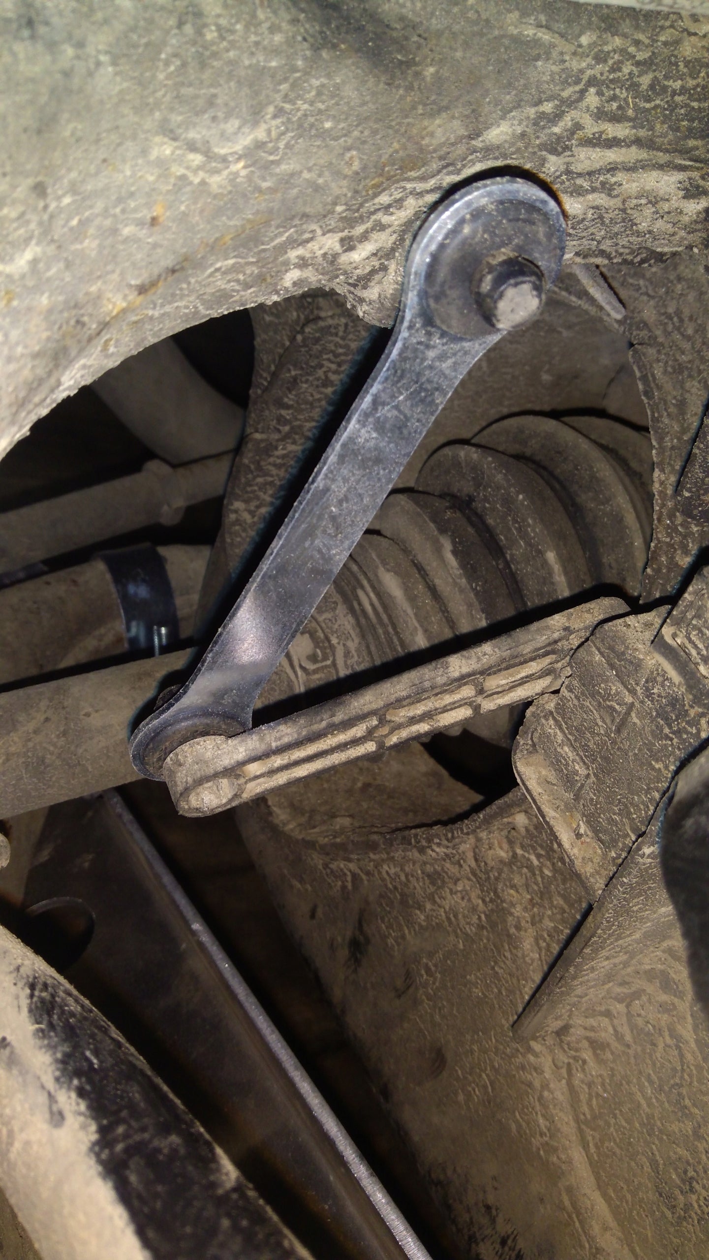 Fahrwerks-Höherlegung +2" (Lift Kit) – Land Rover Discovery 3 & 4 Koppelstangen