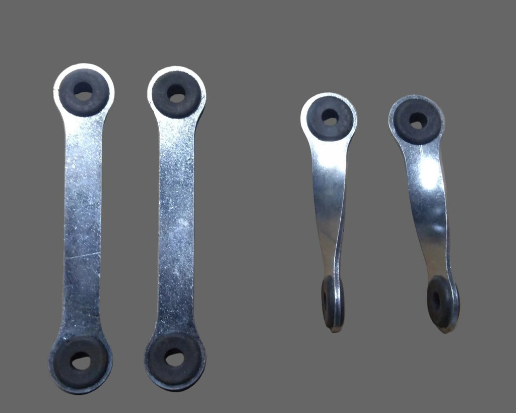 Suspension Lift +2" (Lift Kit) – Land Rover Discovery 3 & 4 Sway Bar Links