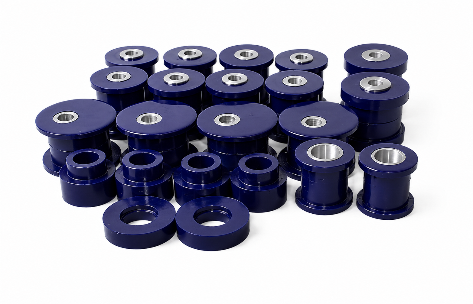 Nissan Patrol GR Y61 3.0 PU Off-Road Eccentric Bushing Set for 50mm Lift