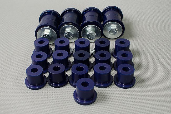 Suzuki Samurai SJ410 SJ413 PU Buchsen Set Off Road