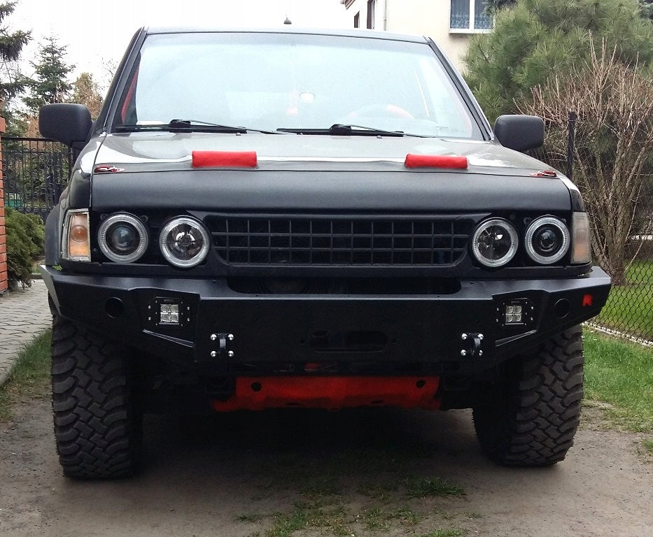 Seilwindenstoßstange Opel Frontera A 3 Türer