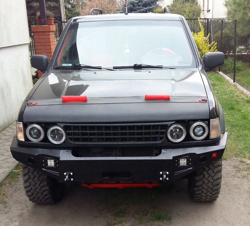 Seilwindenstoßstange Opel Frontera A 3 Türer