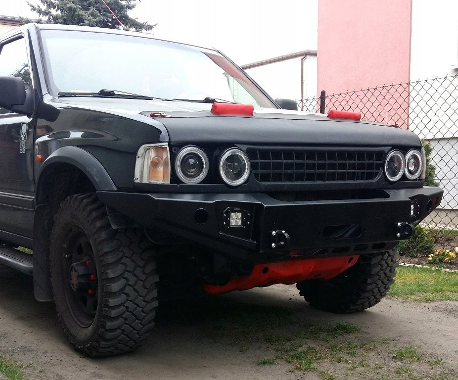 Seilwindenstoßstange Opel Frontera A 3 Türer