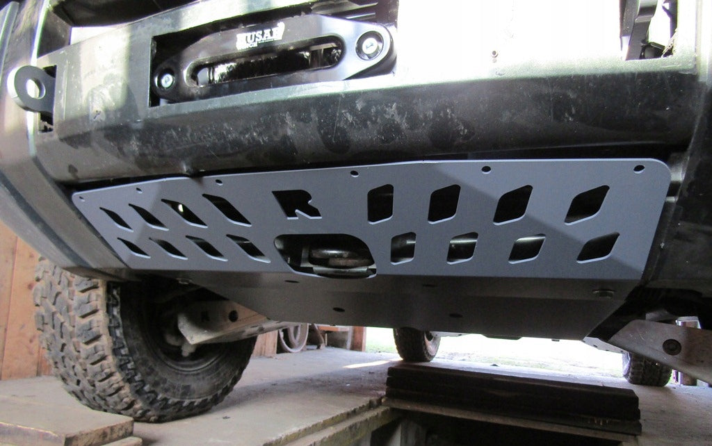 Unterfahrschutz Motor, Kühler & Vorderachse – Land Rover Discovery 3 & 4