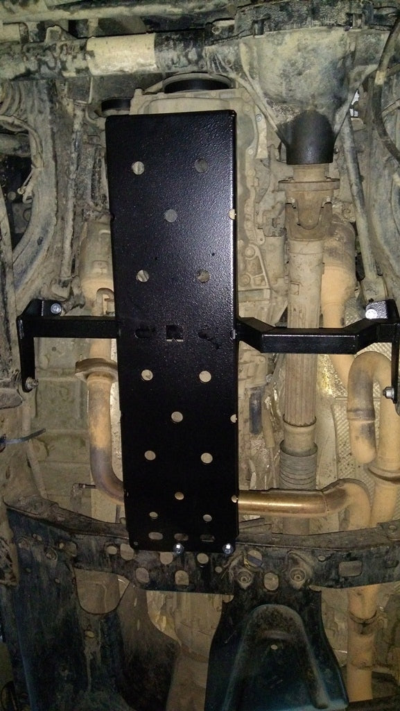 Underbody protection engine & transmission Jeep Wrangler JK JKU