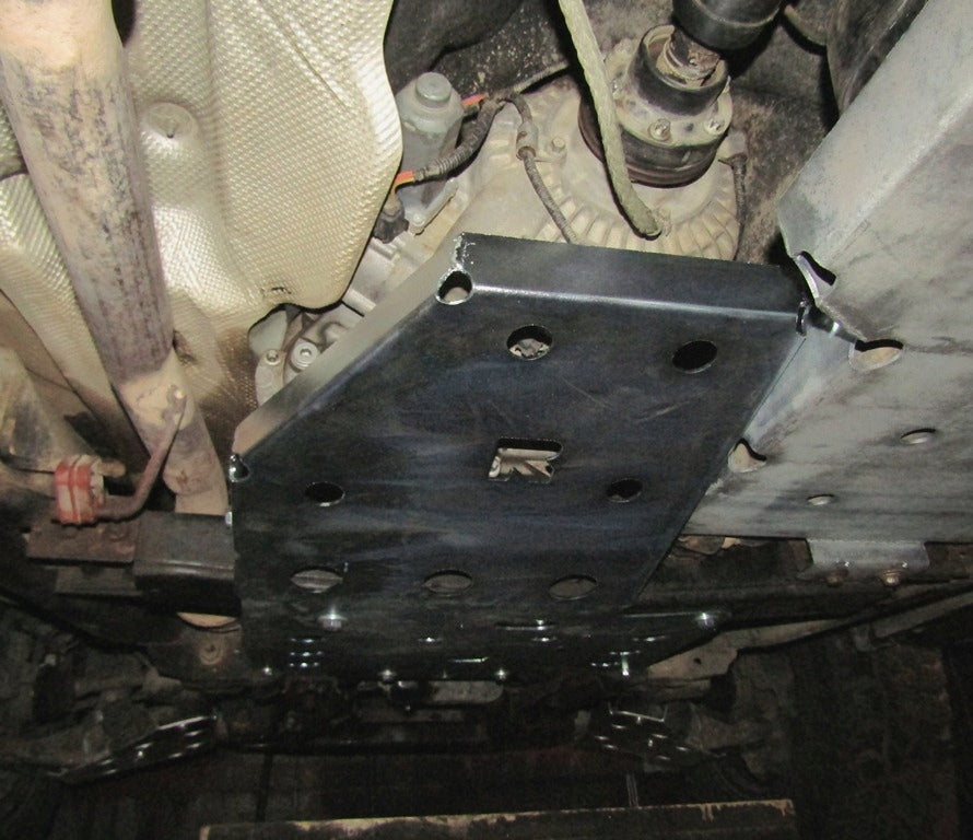 Unterfahrschutz Getriebe & Verteilergetriebe – Land Rover Discovery 3 & 4
