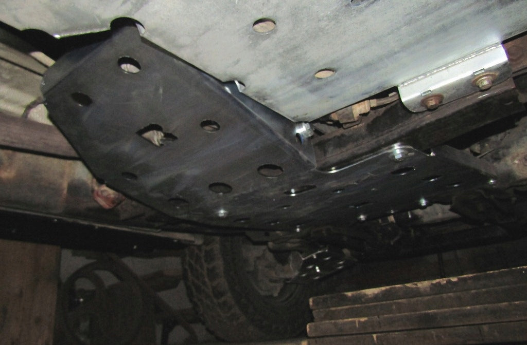 Protection de soubassement pour boîte de vitesses et boîte de transfert – Land Rover Discovery 3 et 4