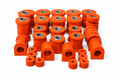 Nissan Terrano 1 WD21 PU Kit de douilles