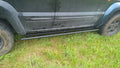 Rockslider Seitenschweller-Schutzrohre Jeep Cherokee KJ