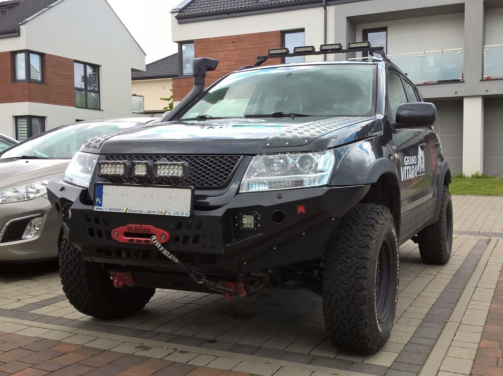 Seilwindenstoßstange Vorne Suzuki Grand Vitara 2 JT