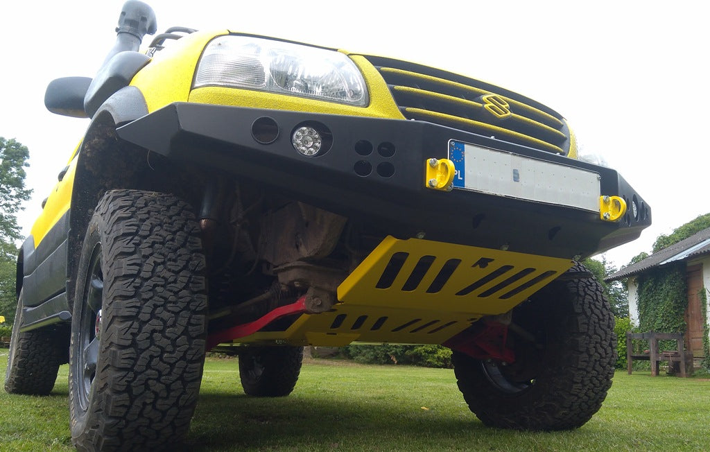 Winch Bumper Suzuki Grand Vitara 1 FT GT