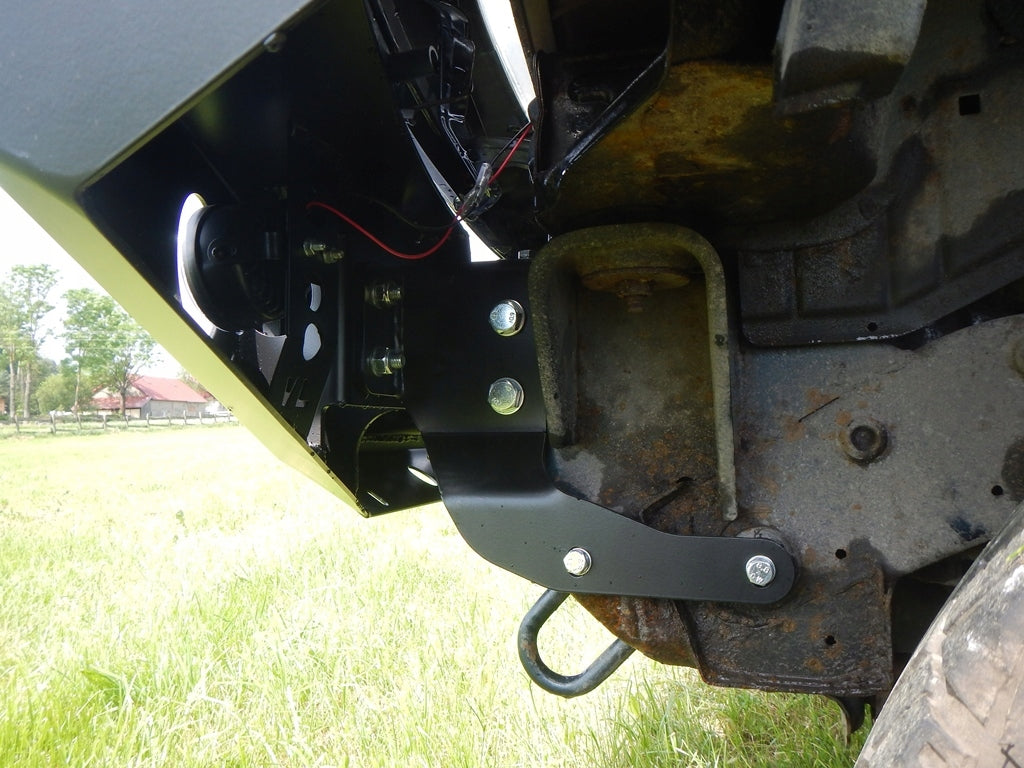 Winch Bumper Suzuki Vitara (Long) 2.0 & V6 (1988–1998)