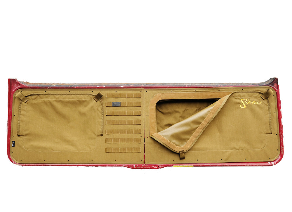 Organisateur de hayon SHE-WOLF VW T3