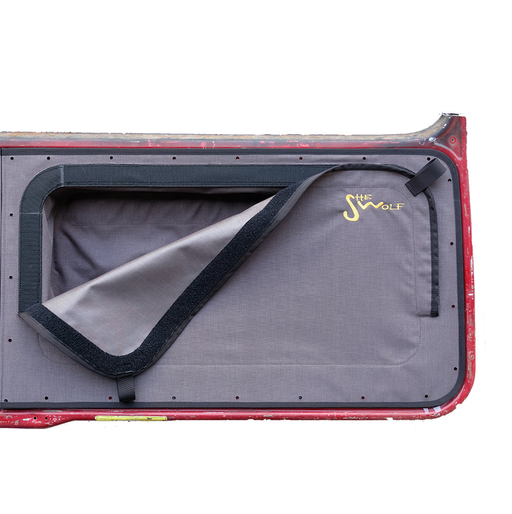 Organisateur de hayon SHE-WOLF VW T3