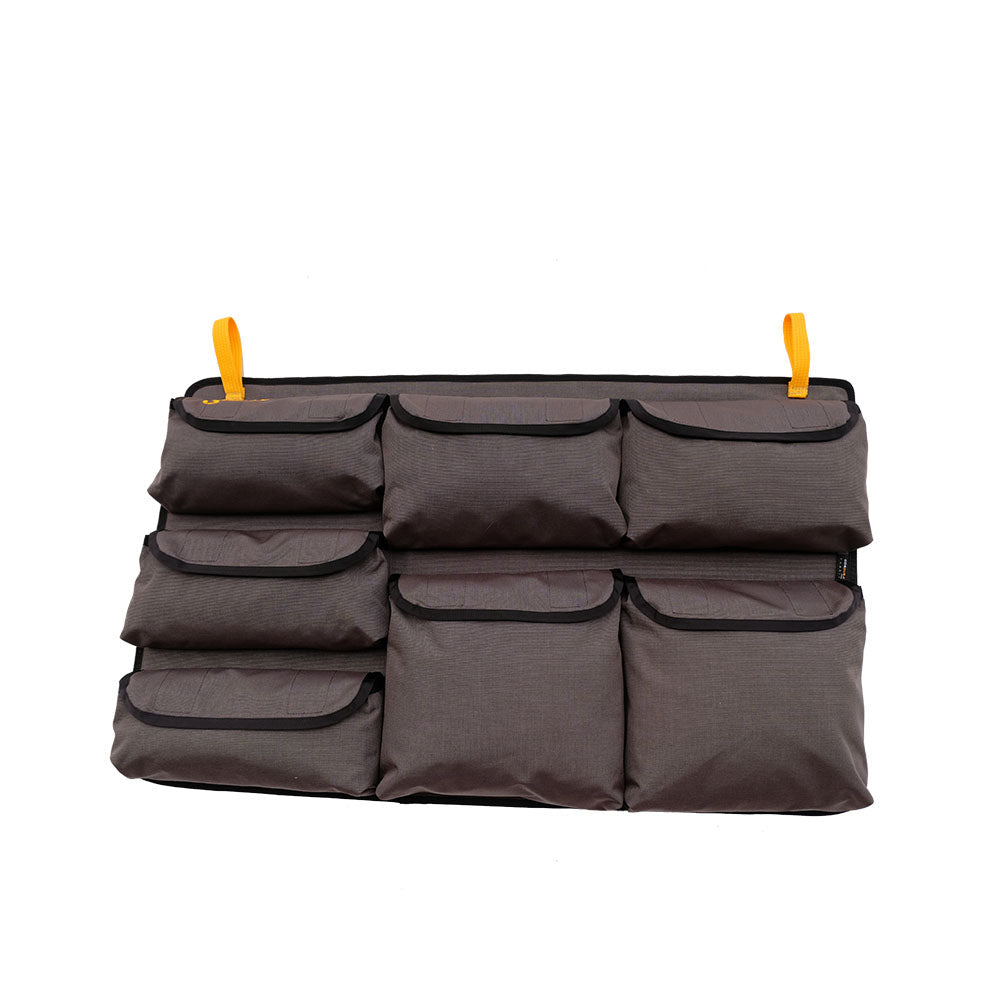 Window pockets, side window organizer for VW T5 SHORT