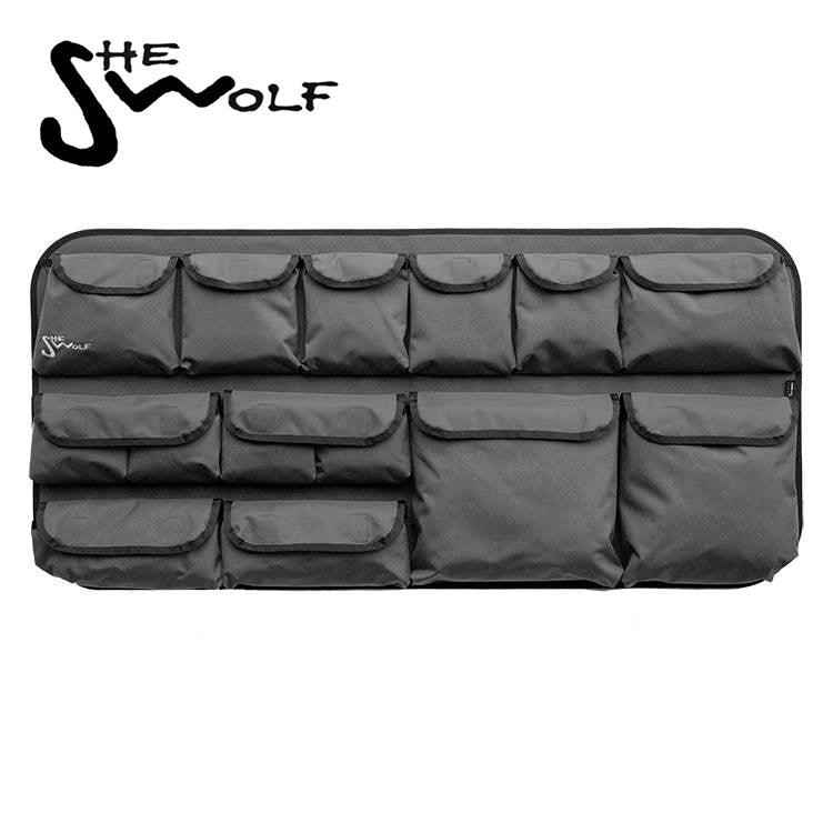 Organisateur de vitre latérale SHE-WOLF pour Nissan Primastar L2 2001-2014