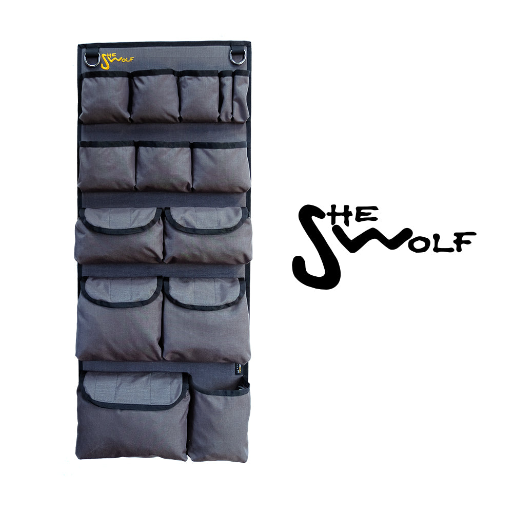 Organisateur de panneau latéral VW T4 Westfalia